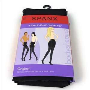 SPANX Tight End Body Shaping Tights